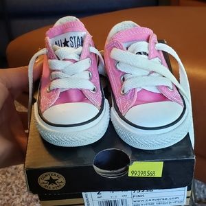 Baby Converse Chuck Taylors